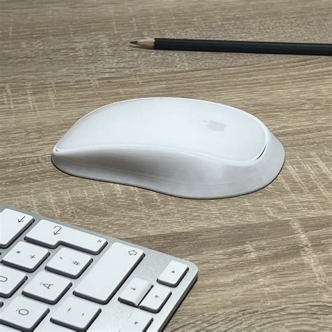 Magic mouse ergonomiv case